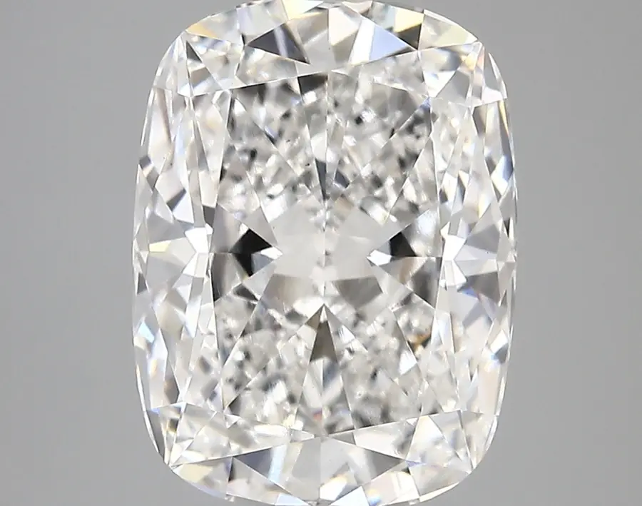 5.04ct E VS1 Cushion (IGI)