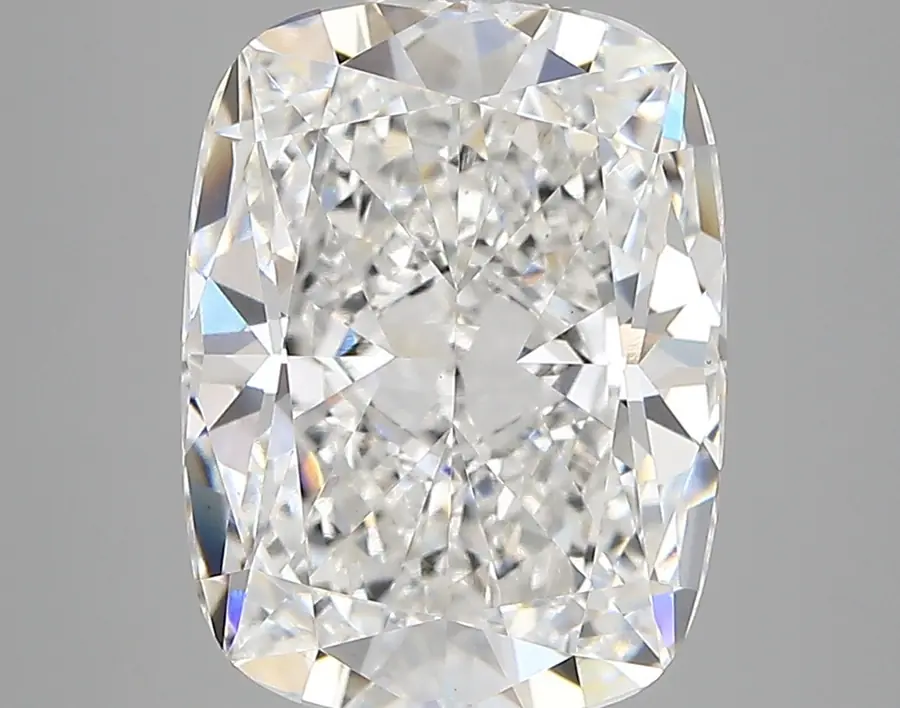 5.04ct D VS1 Cushion (IGI)