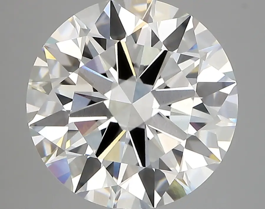 5.04ct G VVS2 Round (IGI)