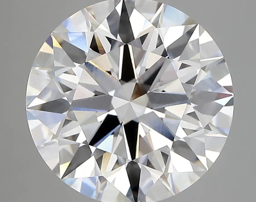 5.04ct E VVS2 Round (IGI)