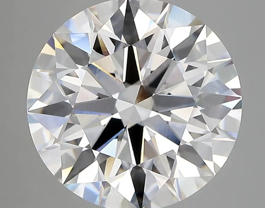 5.04ct E VVS2 Round (IGI)