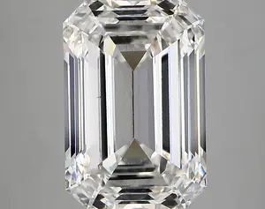 5.03ct G VS1 Emerald (IGI)