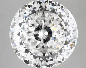 5.03ct D VS1 Portuguese Cut (IGI)