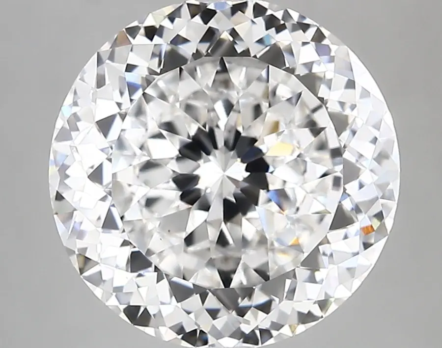 5.03ct D VS1 Portuguese Cut (IGI)