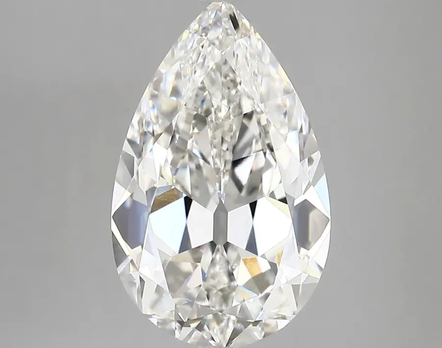 5.03ct G VVS2 Pear (IGI)