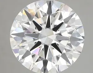 5.03ct E VVS2 Round (IGI)