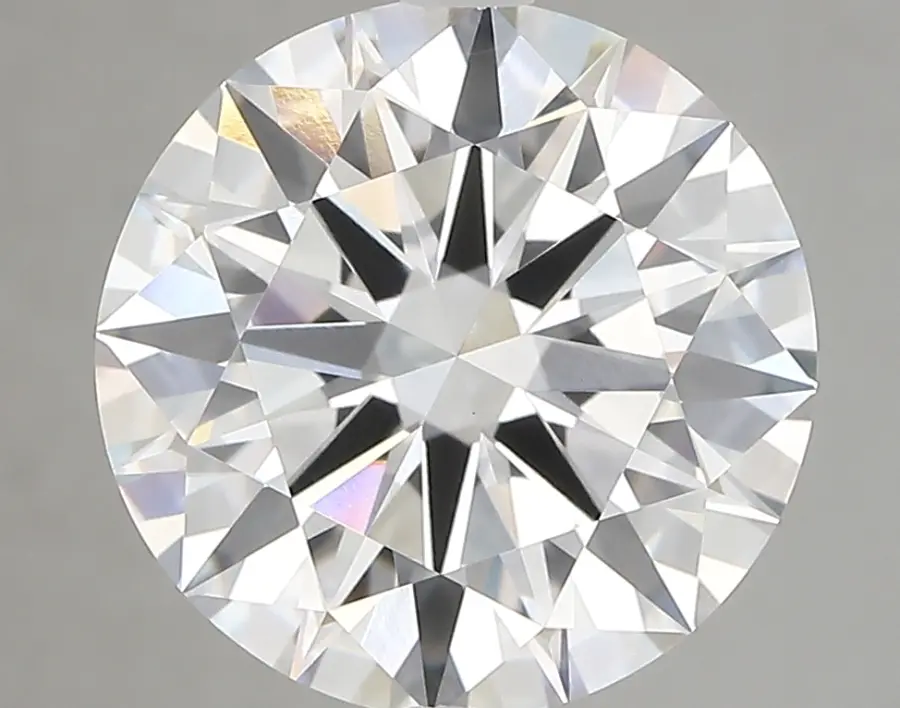 5.03ct E VVS2 Round (IGI)