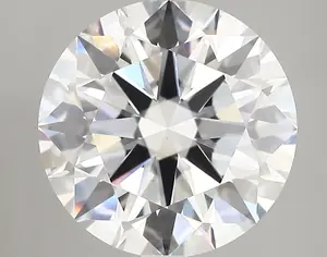 5.03ct D VS1 Round (IGI)