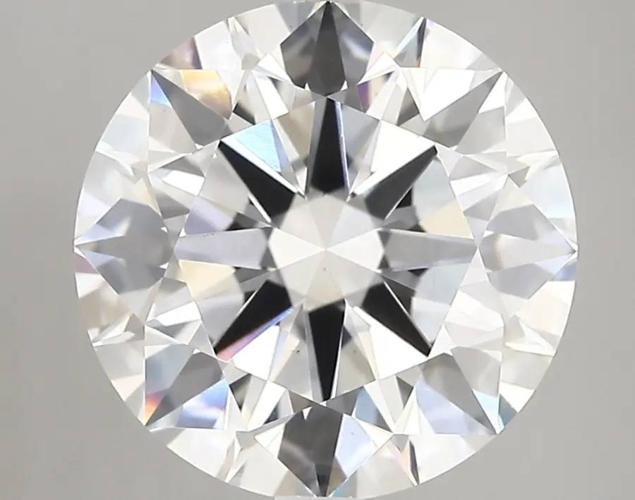5.03ct D VS1 Round (IGI)