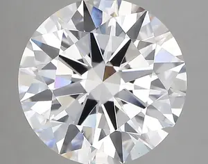 5.03ct E VVS2 Round (IGI)