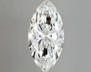 5.03ct F VVS2 Marquise (IGI)