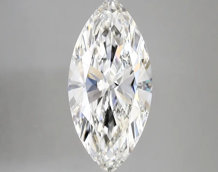 5.03ct F VVS2 Marquise (IGI)