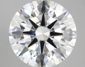 5.03ct E VVS2 Round (IGI)