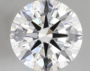 5.03ct D VS1 Round (IGI)