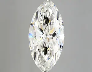 5.03ct G VVS2 Marquise (IGI)