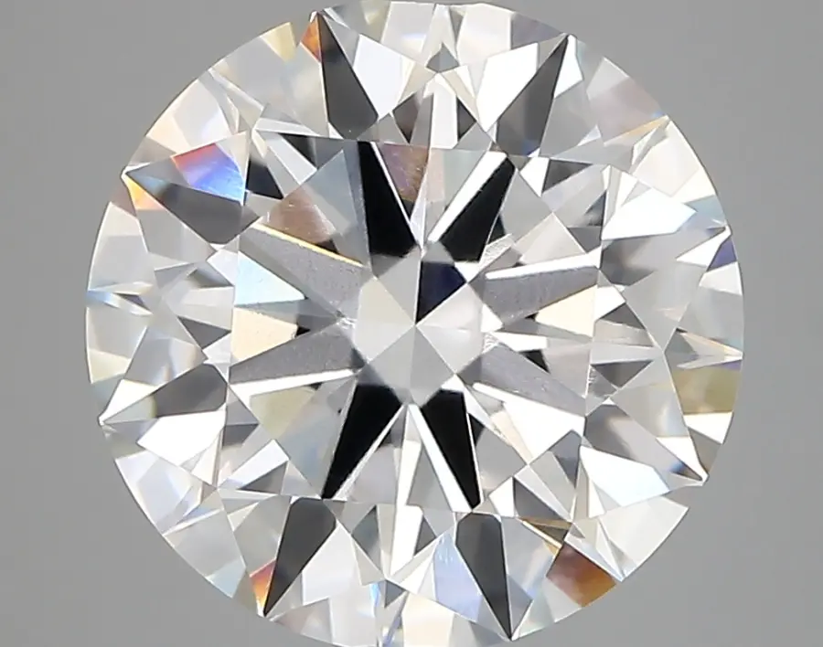 5.03ct E VVS1 Round (IGI)