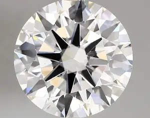 5.03ct E VVS2 Round (IGI)