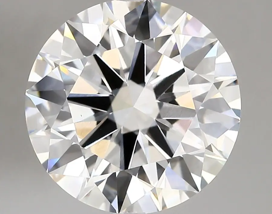 5.03ct E VVS2 Round (IGI)