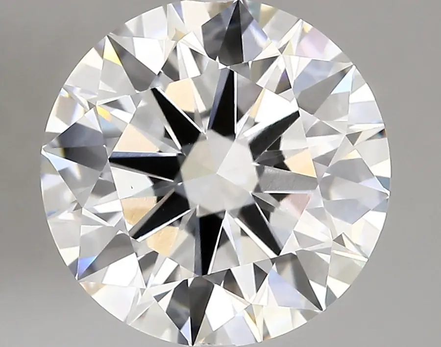 5.03ct E VVS2 Round (IGI)