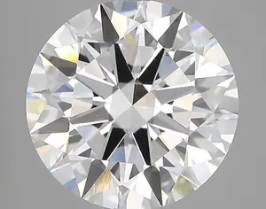 5.03ct E VVS1 Round (IGI)