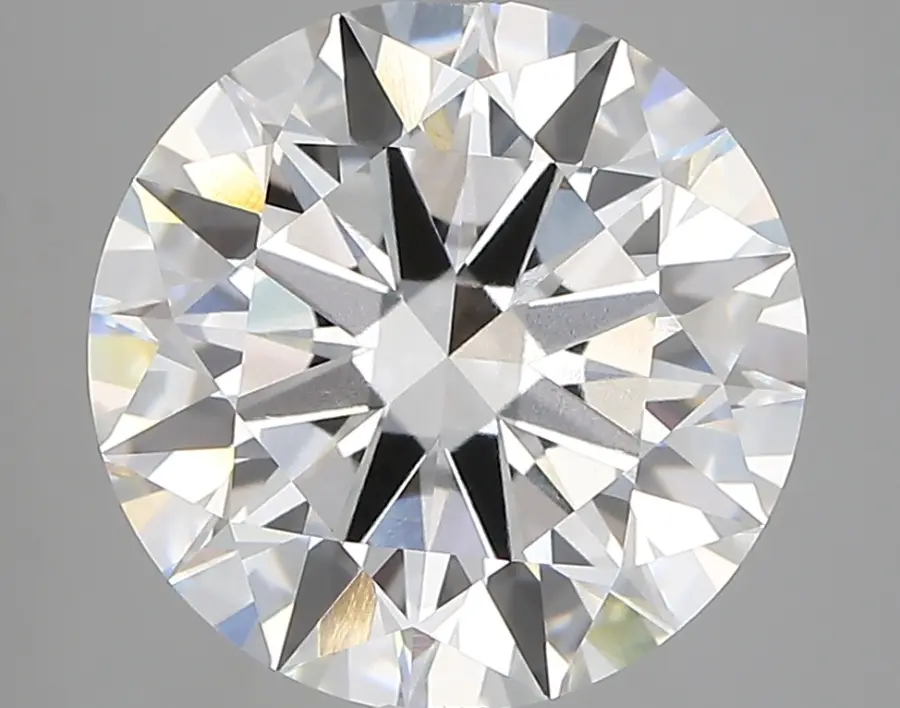 5.03ct E VVS1 Round (IGI)