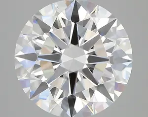 5.03ct D VS1 Round (IGI)