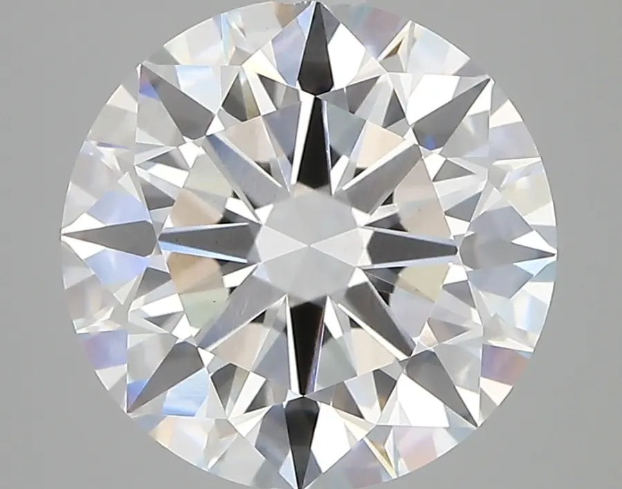 5.03ct D VS1 Round (IGI)