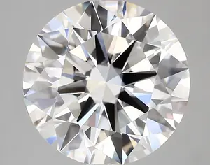 5.03ct E VVS2 Round (IGI)