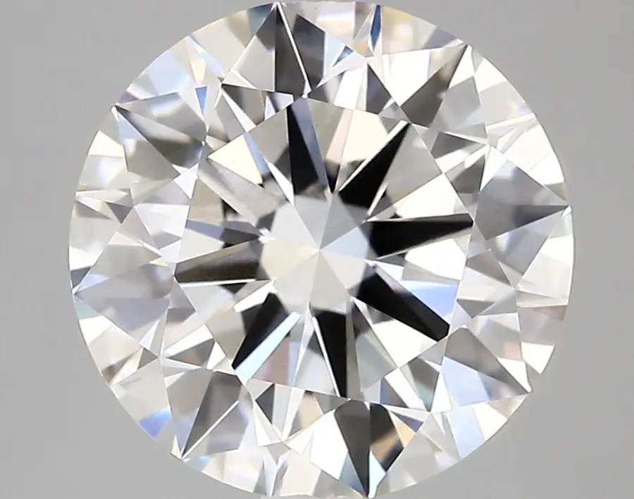 5.03ct E VVS2 Round (IGI)