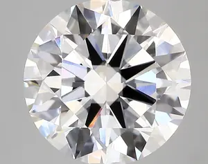 5.03ct D VS1 Round (IGI)