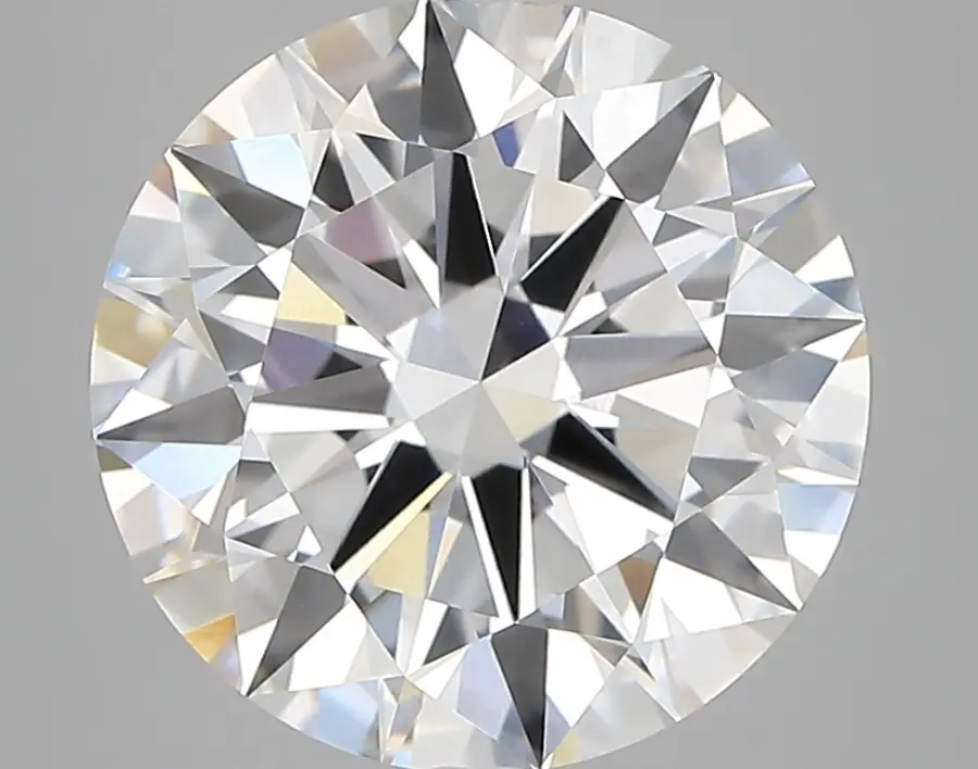 5.03ct D VS1 Round (IGI)