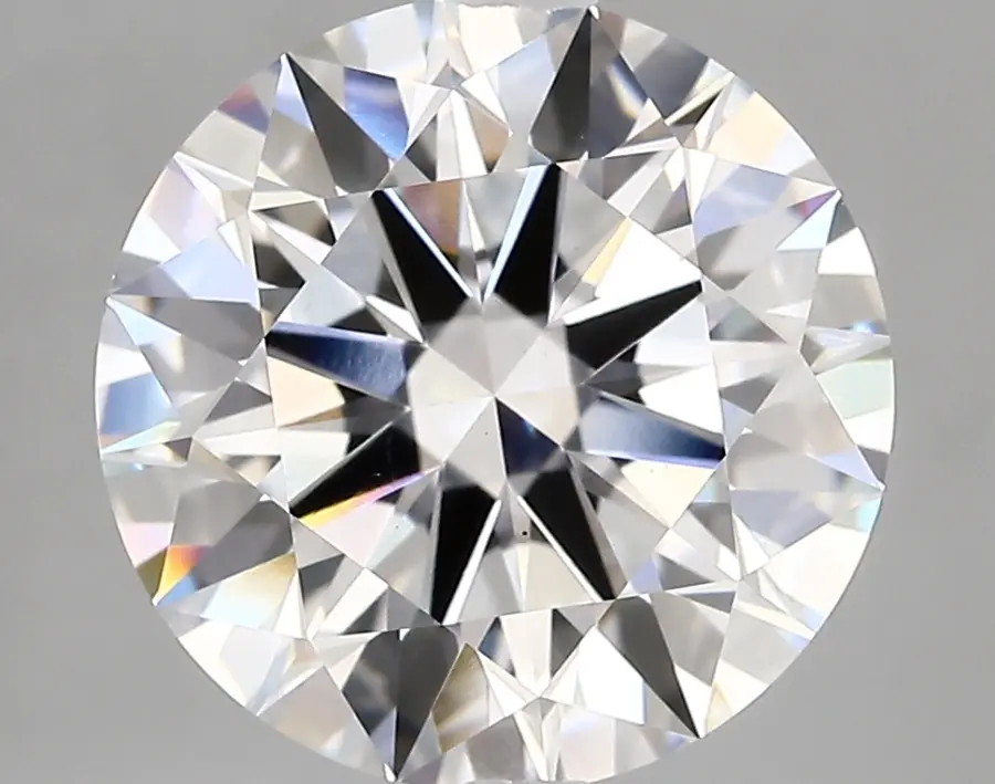 5.03ct D VS1 Round (IGI)