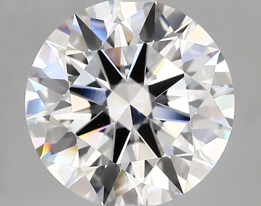 5.03ct D VS1 Round (IGI)