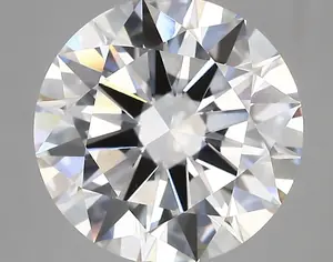 5.03ct D VVS2 Round (IGI)