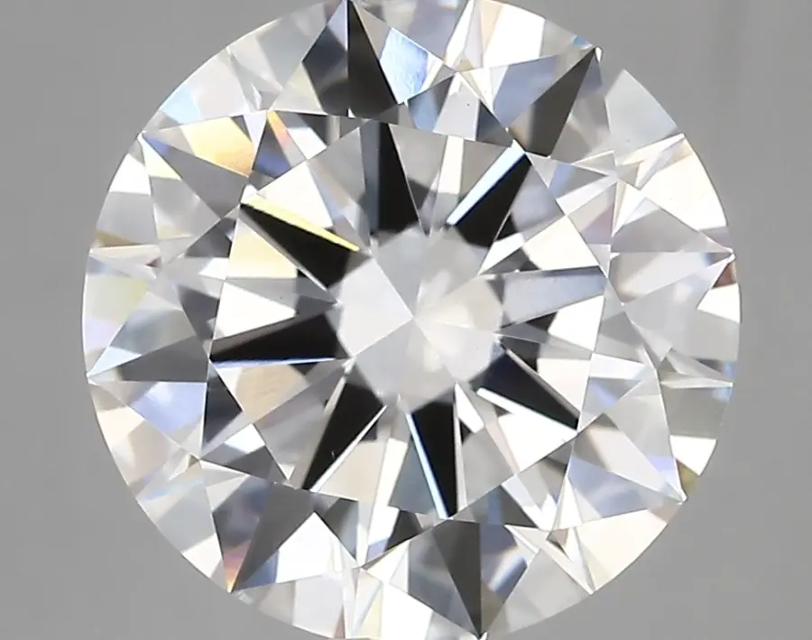 5.03ct D VVS2 Round (IGI)