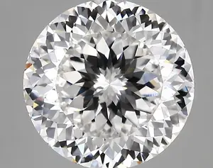 5.03ct D VS1 Portuguese Cut (IGI)