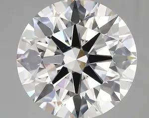 5.03ct D VS1 Round (IGI)