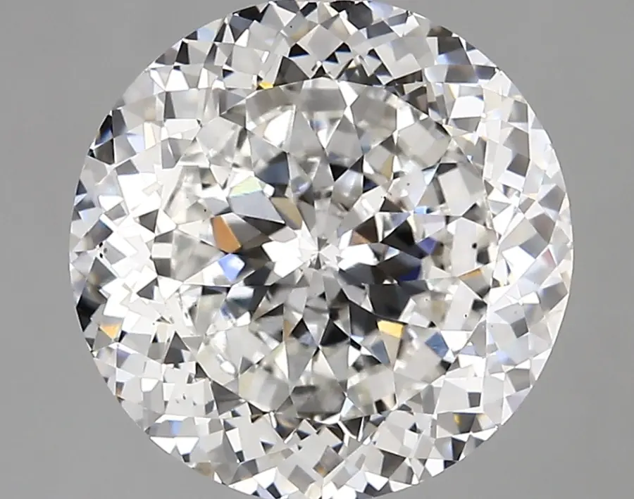 5.03ct E VS2 Portuguese Cut (IGI)