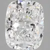5.03ct D VS2 Cushion (IGI), image 1