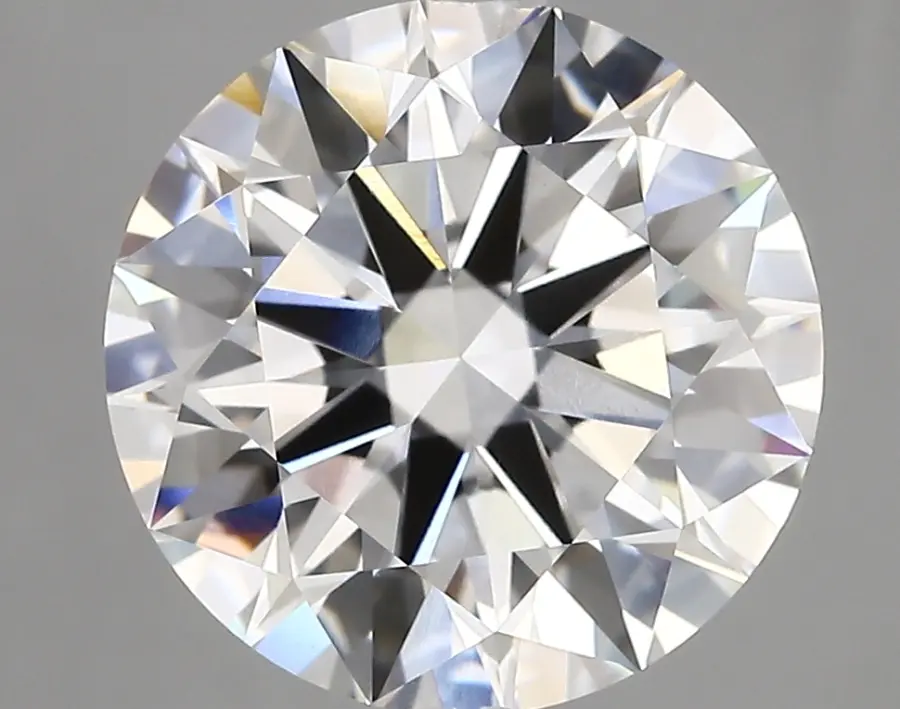 5.03ct D VVS2 Round (IGI)