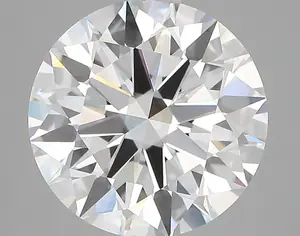 5.03ct E VVS2 Round (IGI)