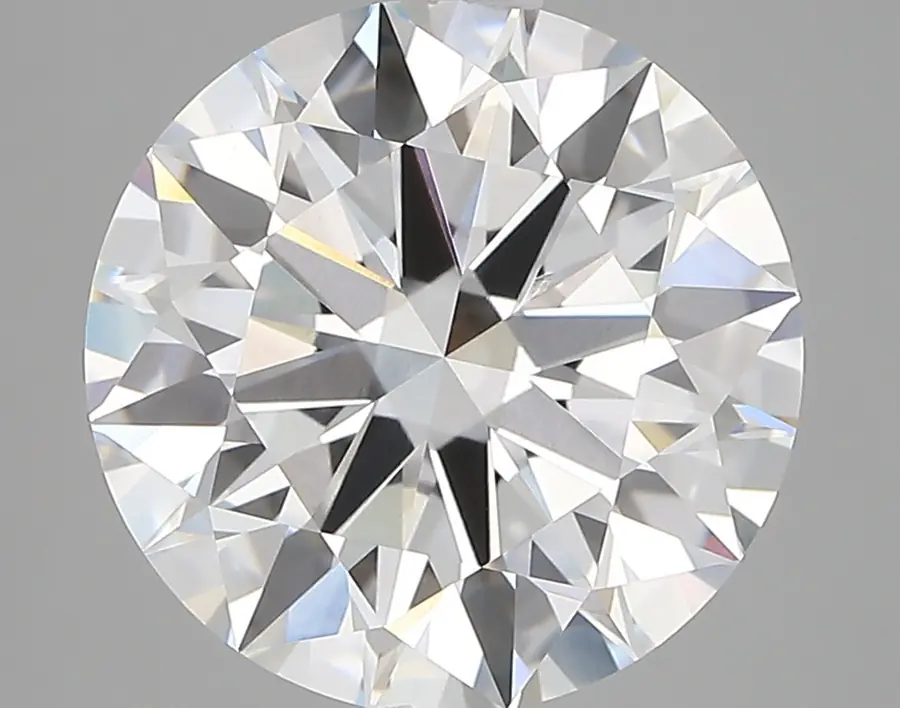 5.03ct E VVS2 Round (IGI)