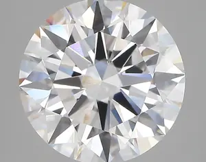 5.03ct E VVS2 Round (IGI)