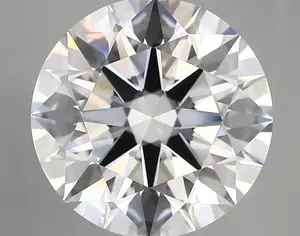 5.03ct D VS1 Round (IGI)
