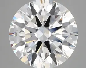 5.03ct D VS2 Round (IGI)