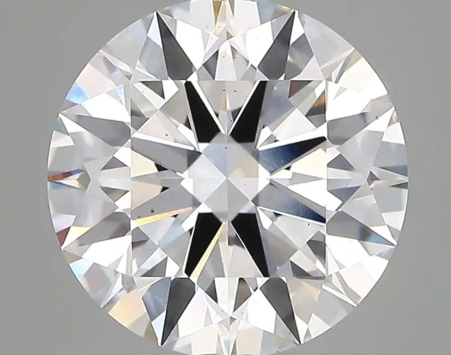 5.03ct D VS2 Round (IGI)