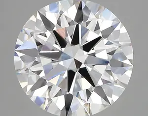 5.03ct E VVS2 Round (IGI)