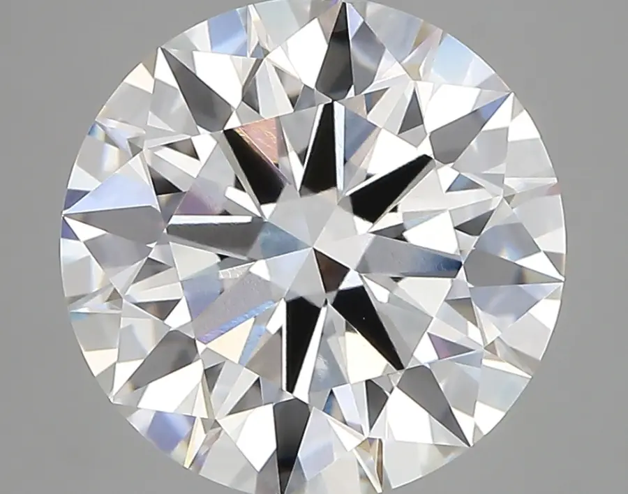 5.03ct E VVS2 Round (IGI)