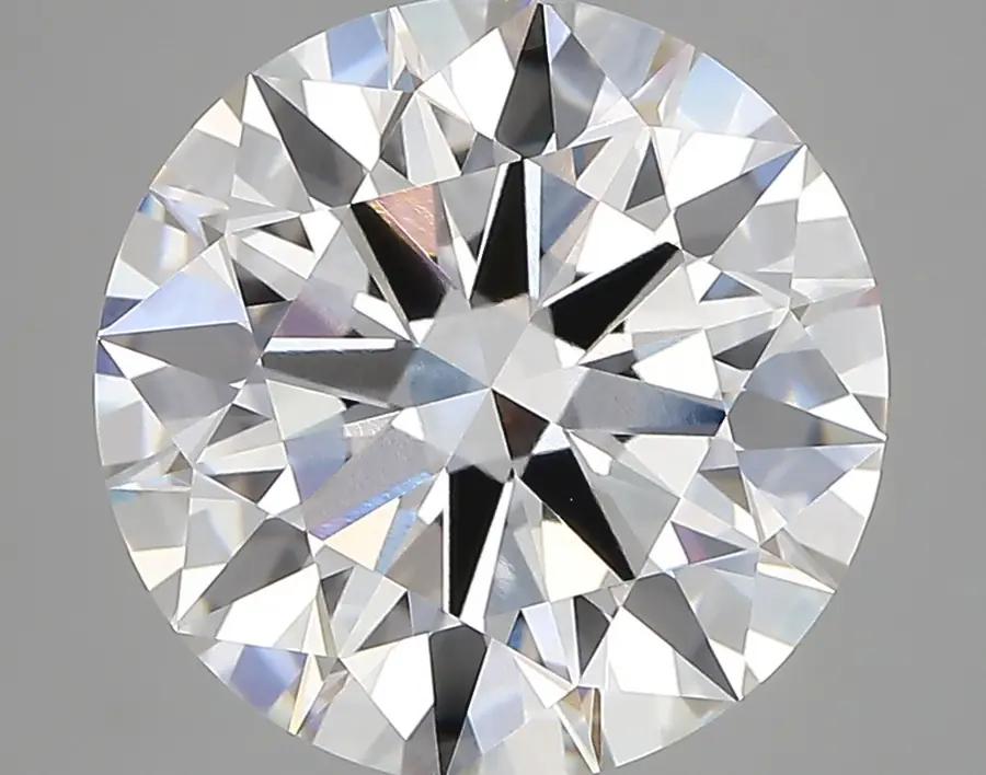 5.03ct E VVS2 Round (IGI)