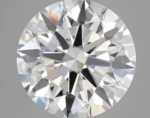 5.03ct E VVS2 Round (IGI)